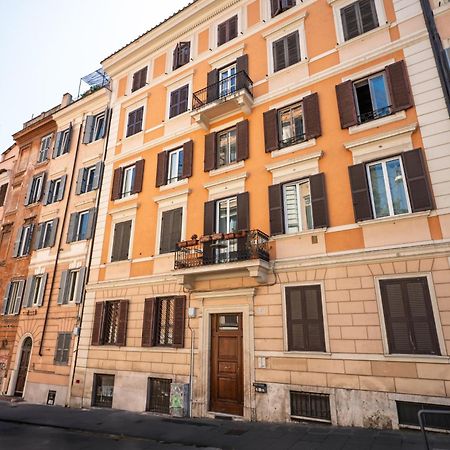 Willa La Casa Sul Cortile Rzym Zewnętrze zdjęcie