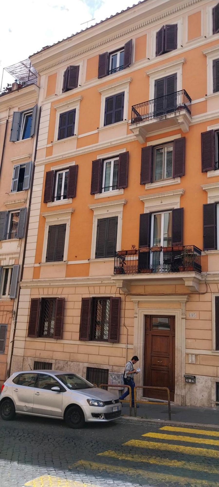 Willa La Casa Sul Cortile Rzym Zewnętrze zdjęcie