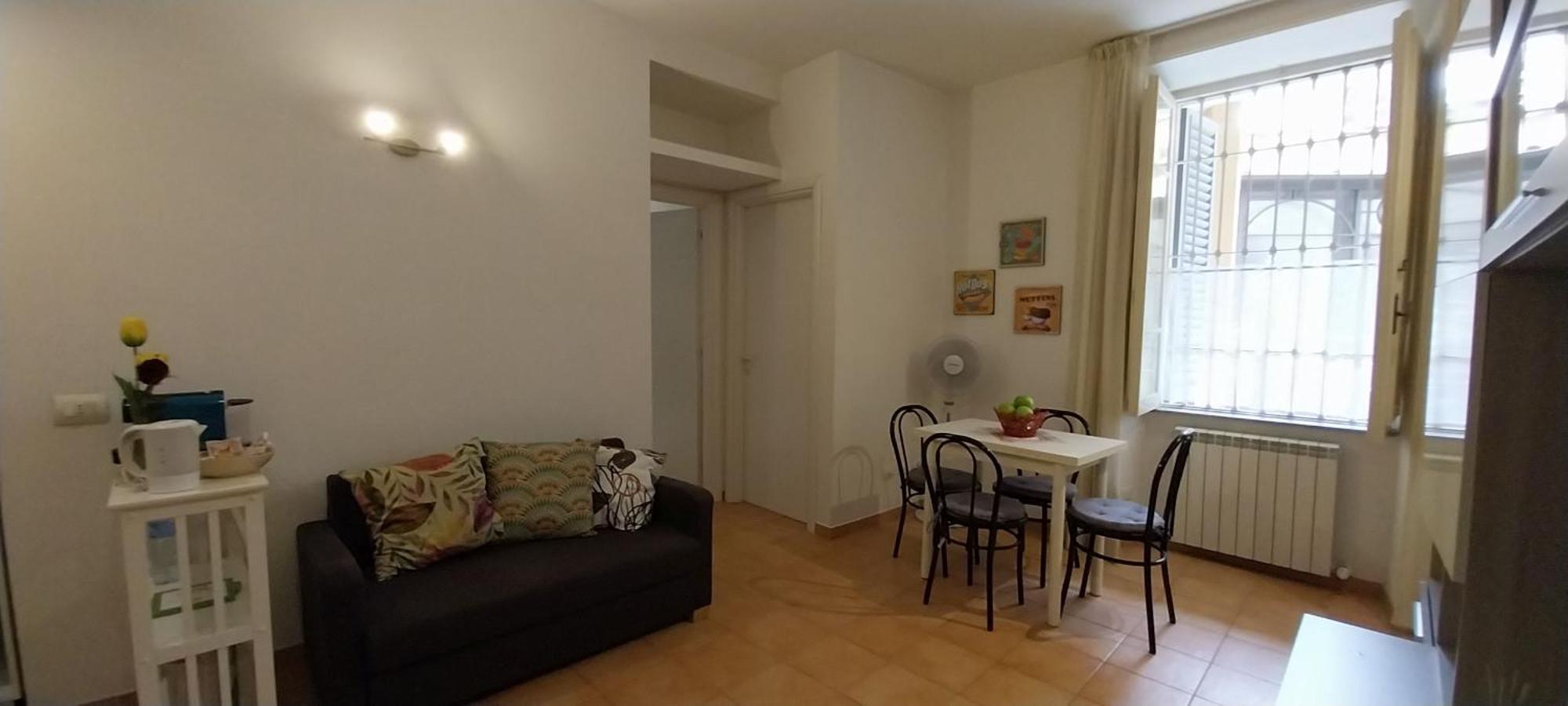 Willa La Casa Sul Cortile Rzym Zewnętrze zdjęcie
