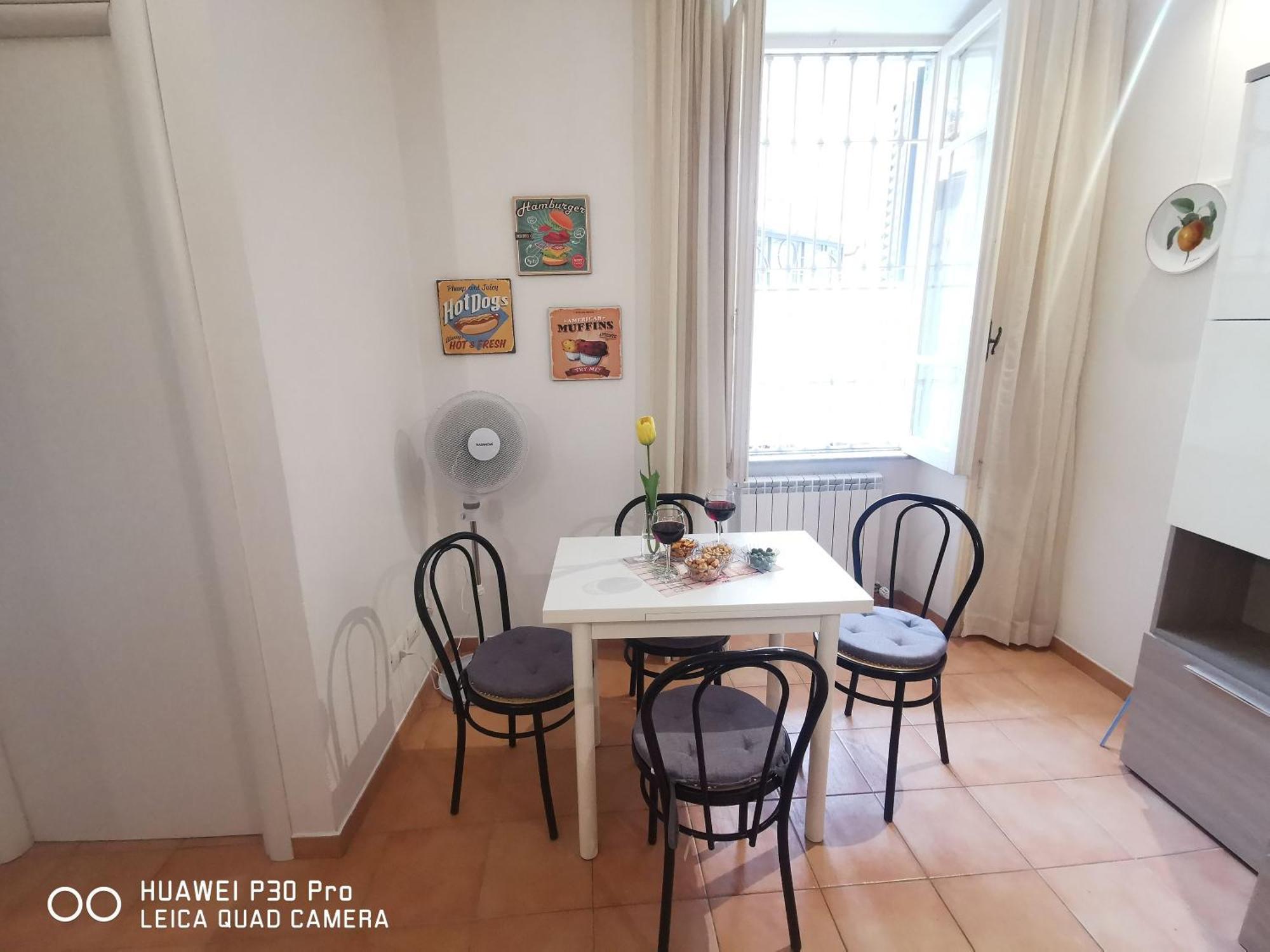 Willa La Casa Sul Cortile Rzym Zewnętrze zdjęcie