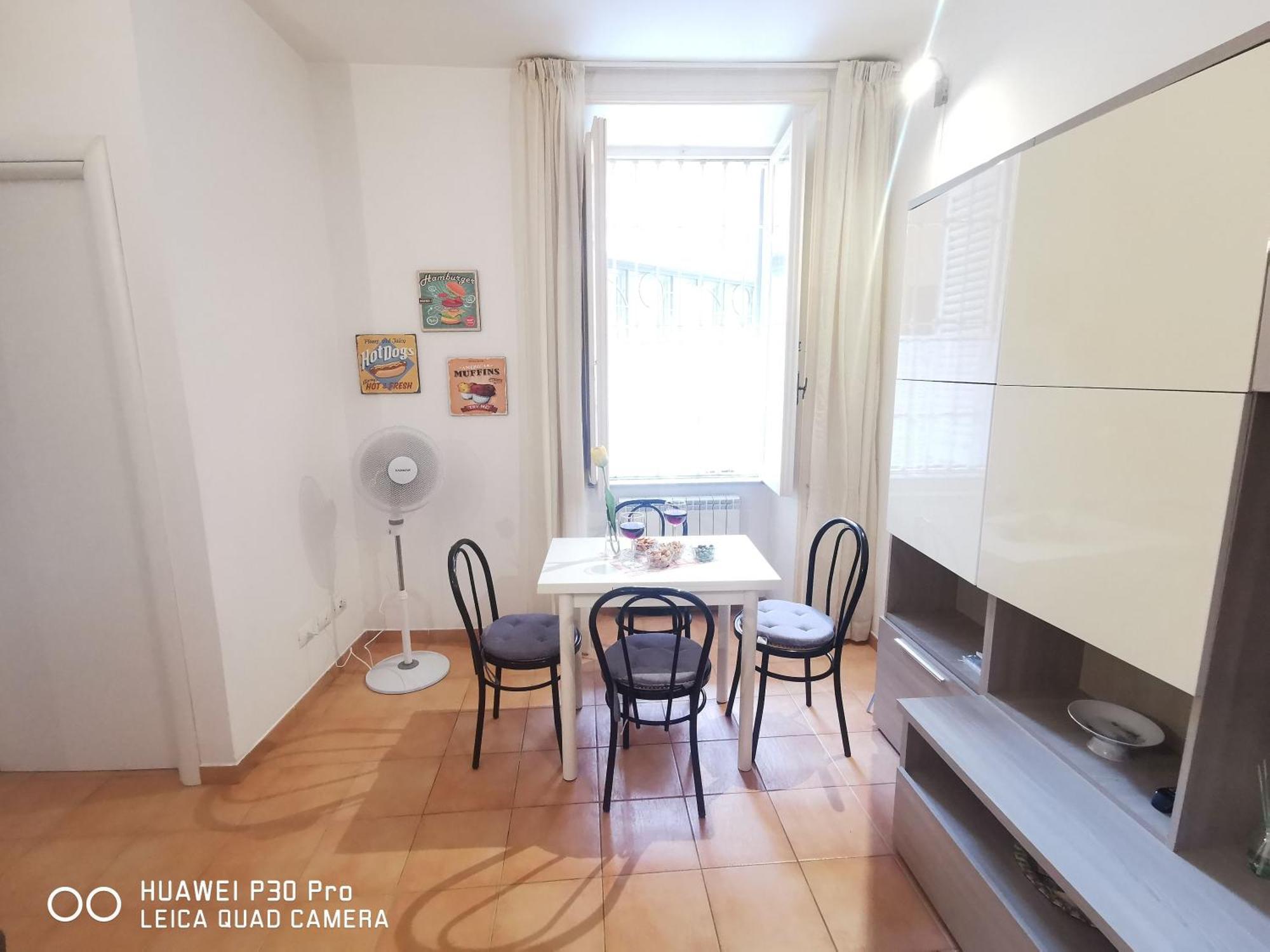Willa La Casa Sul Cortile Rzym Zewnętrze zdjęcie