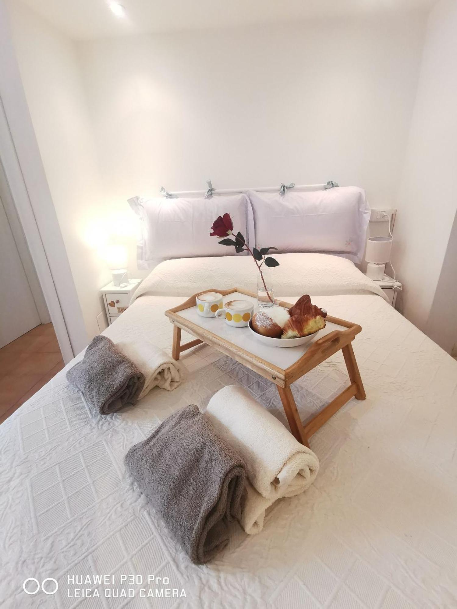 Willa La Casa Sul Cortile Rzym Zewnętrze zdjęcie