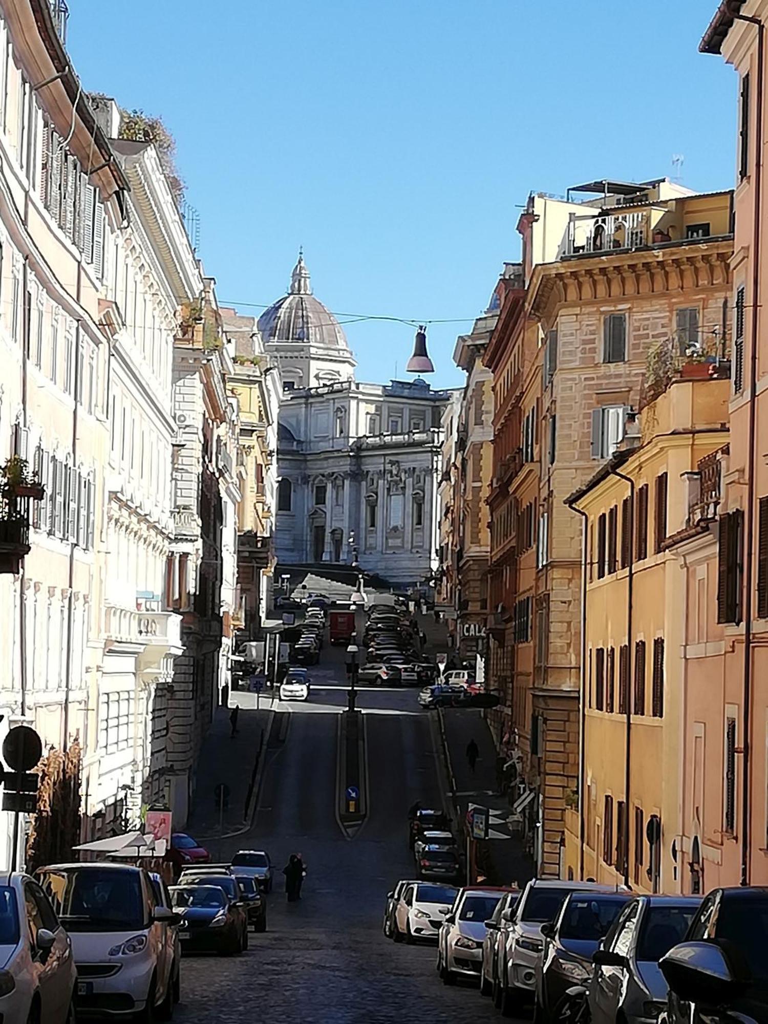 Willa La Casa Sul Cortile Rzym Zewnętrze zdjęcie