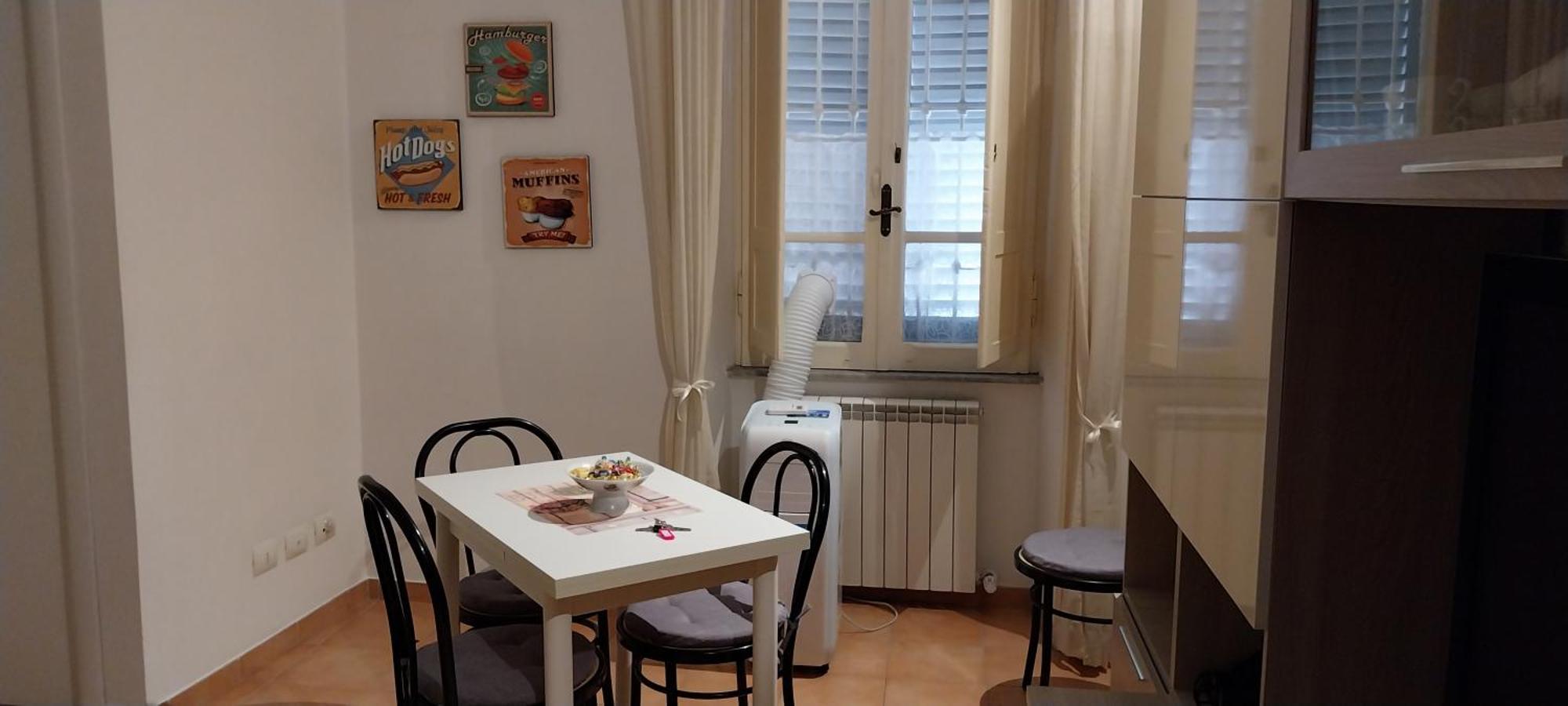 Willa La Casa Sul Cortile Rzym Zewnętrze zdjęcie