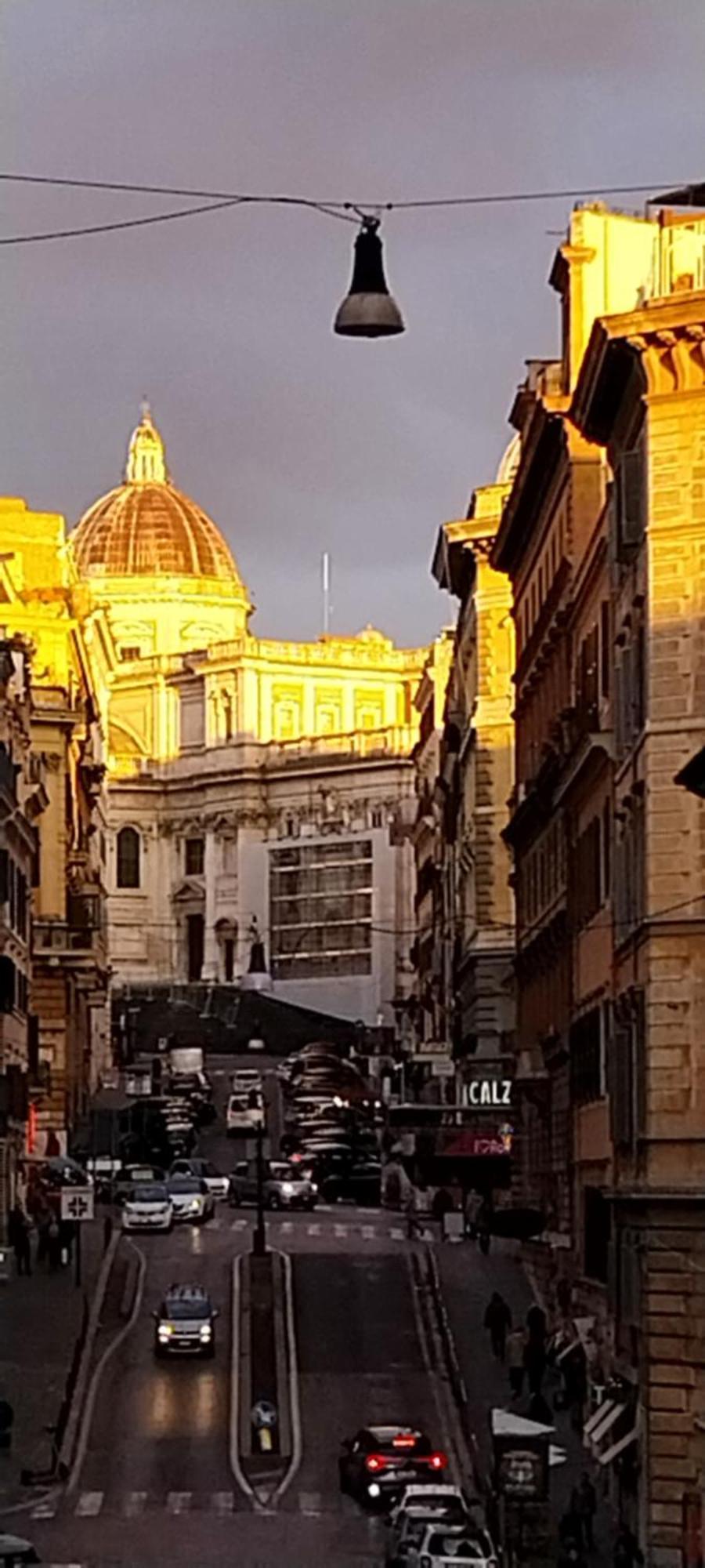 Willa La Casa Sul Cortile Rzym Zewnętrze zdjęcie