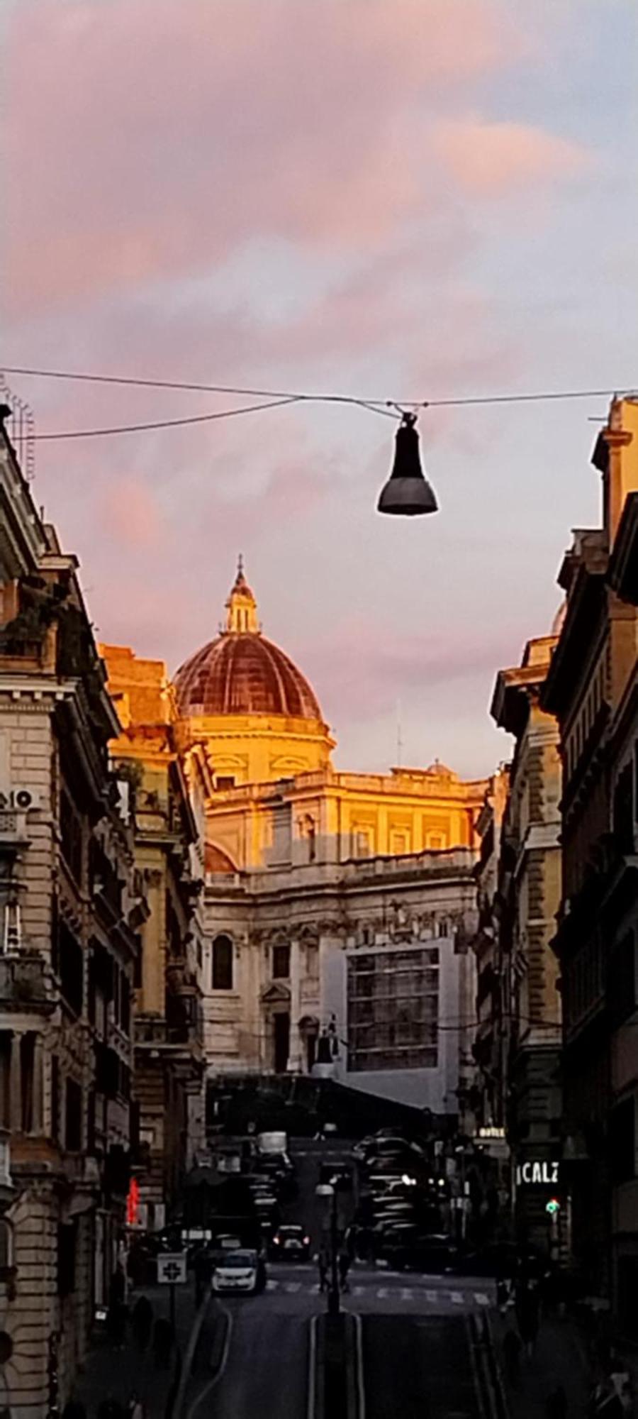 Willa La Casa Sul Cortile Rzym Zewnętrze zdjęcie