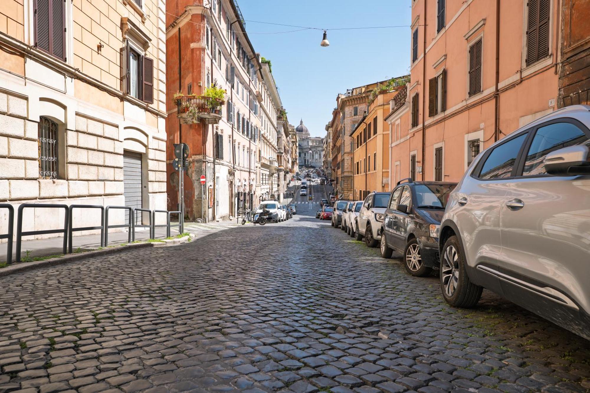 Willa La Casa Sul Cortile Rzym Zewnętrze zdjęcie