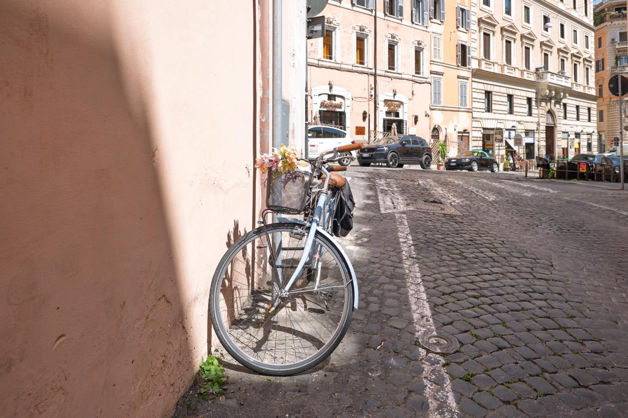 Willa La Casa Sul Cortile Rzym Zewnętrze zdjęcie