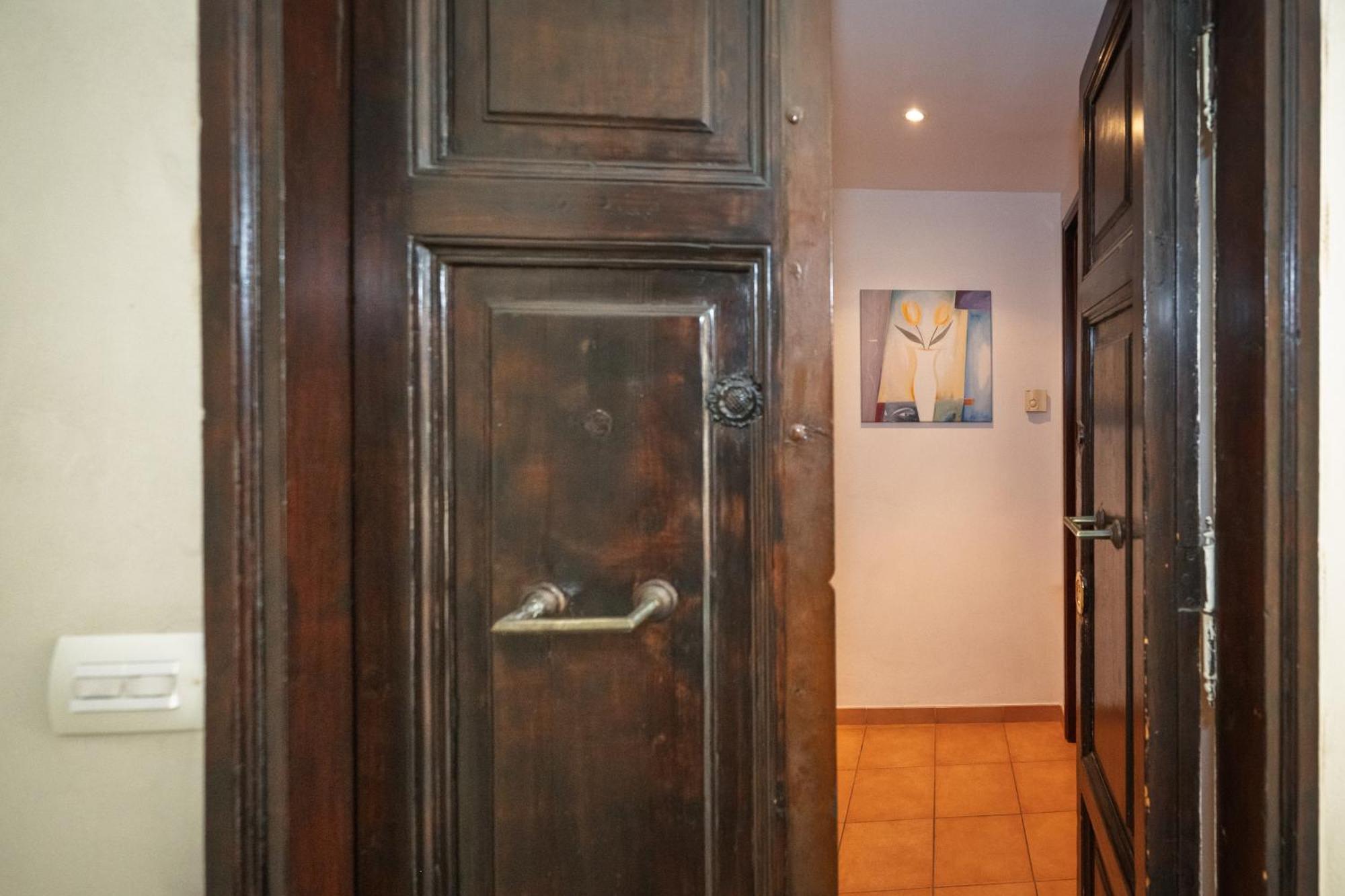 Willa La Casa Sul Cortile Rzym Zewnętrze zdjęcie