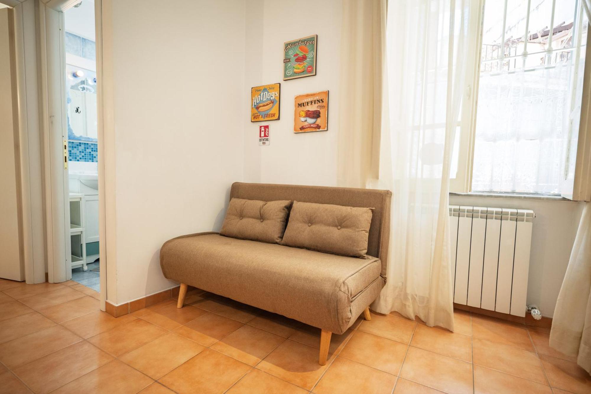 Willa La Casa Sul Cortile Rzym Zewnętrze zdjęcie