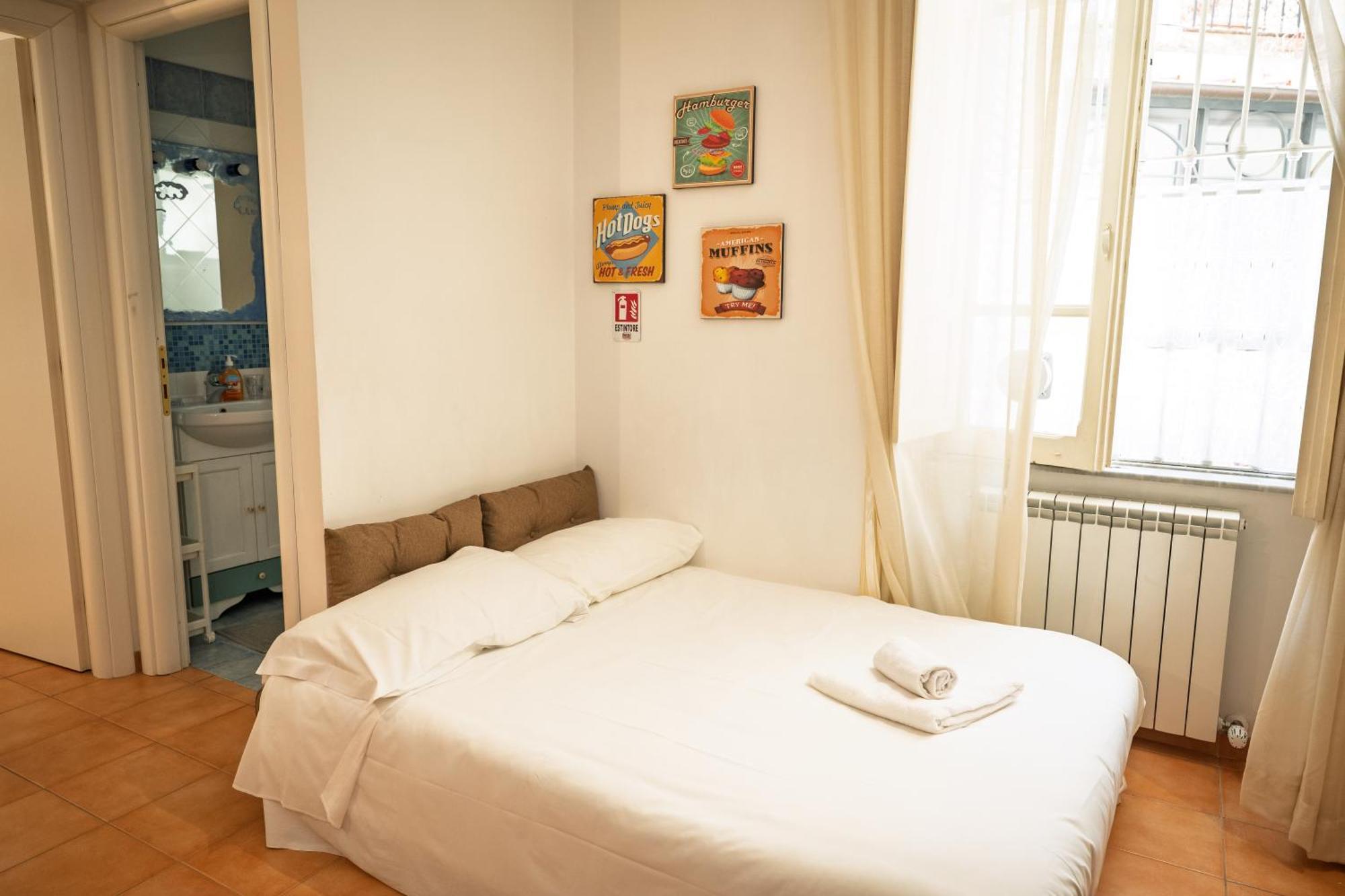 Willa La Casa Sul Cortile Rzym Zewnętrze zdjęcie