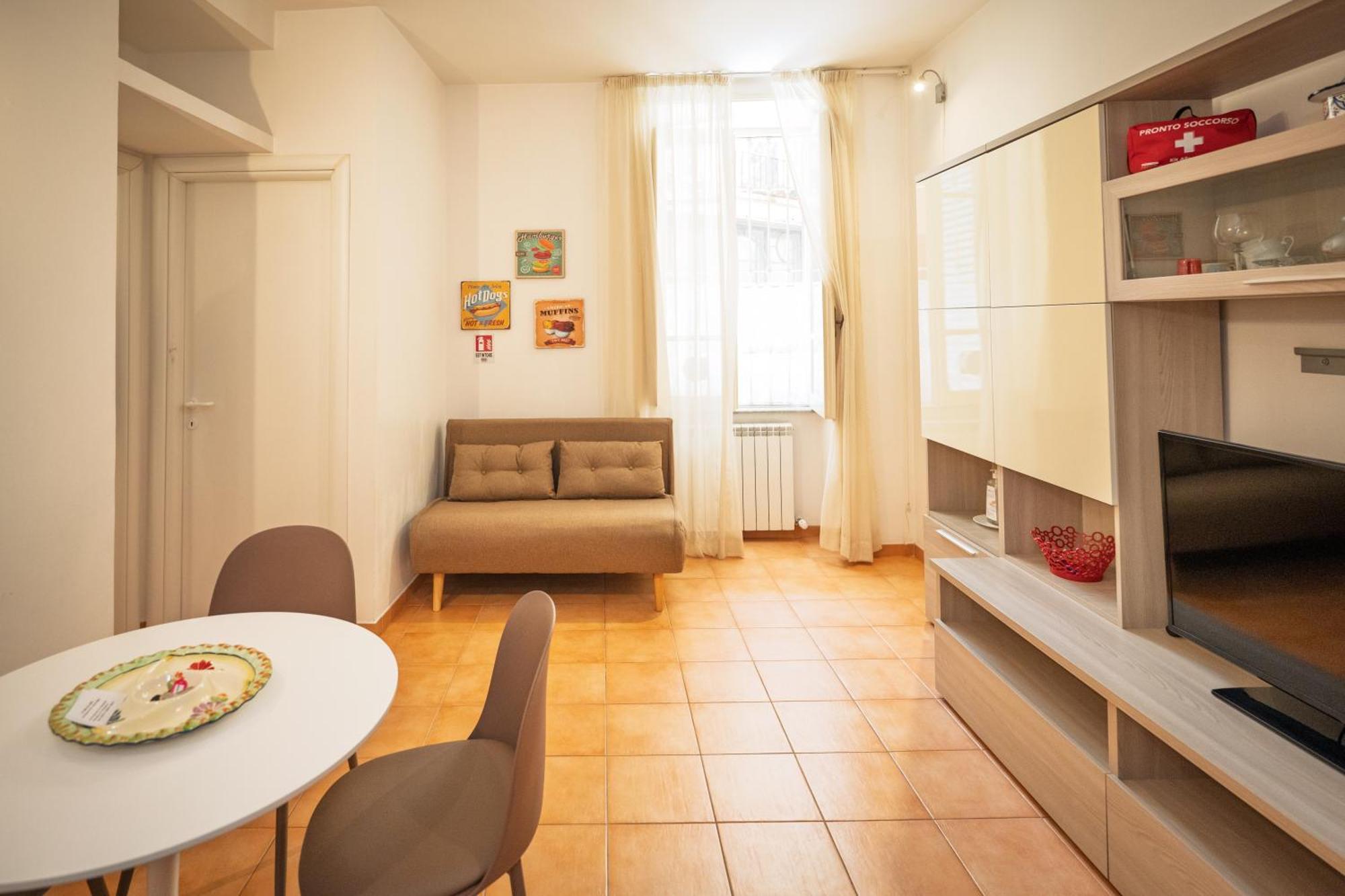 Willa La Casa Sul Cortile Rzym Zewnętrze zdjęcie