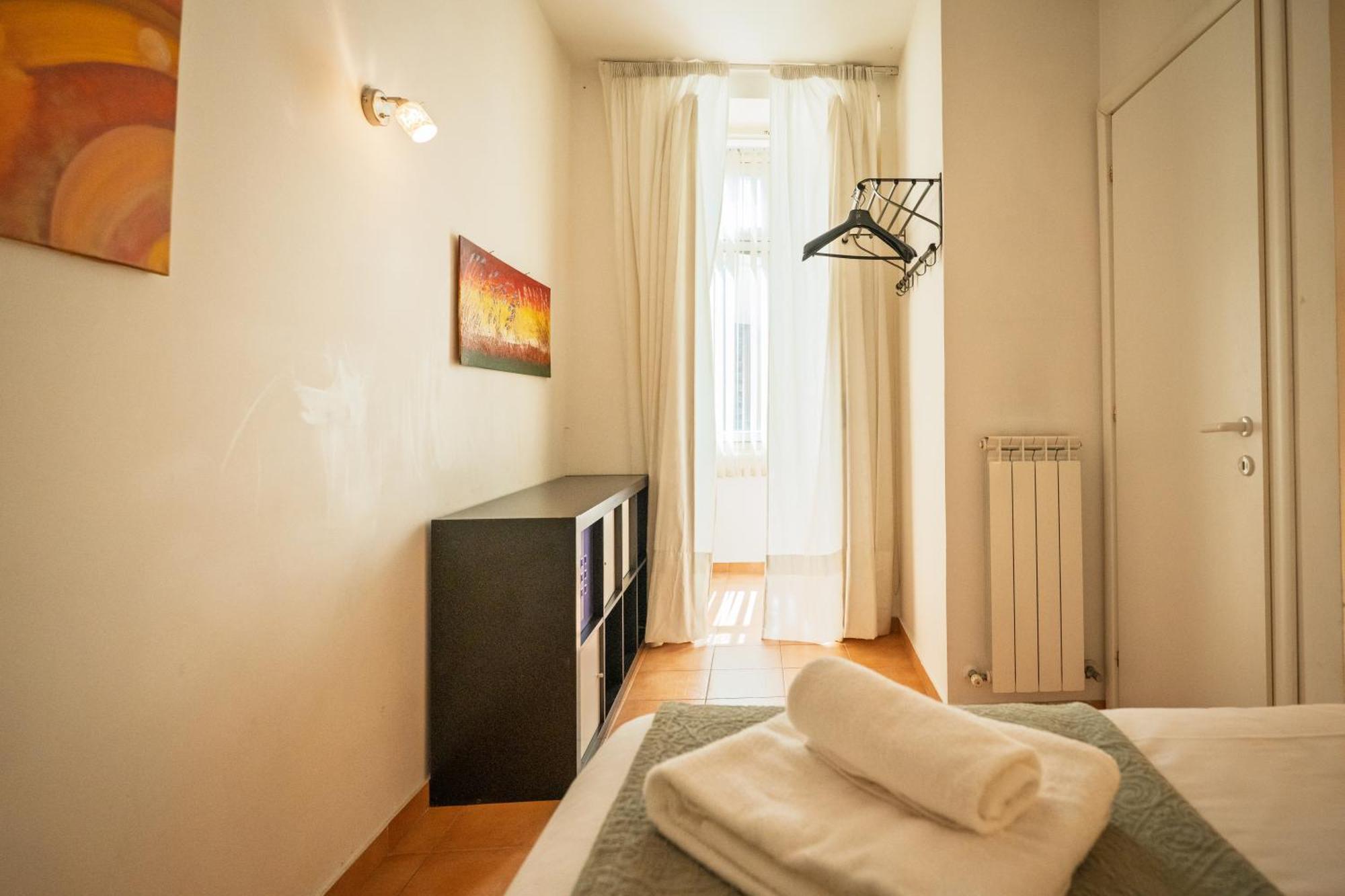Willa La Casa Sul Cortile Rzym Zewnętrze zdjęcie