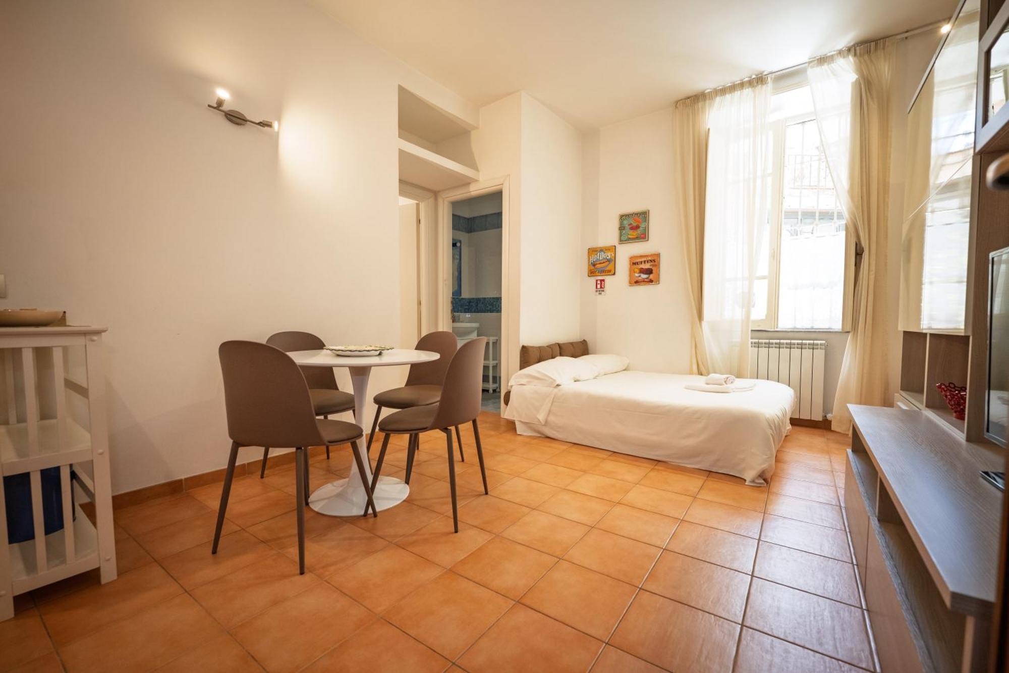 Willa La Casa Sul Cortile Rzym Zewnętrze zdjęcie